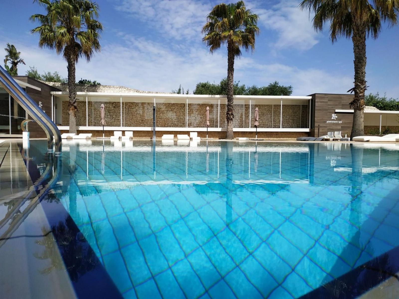 מודיקה Pietre Nere Resort & Spa מראה חיצוני תמונה