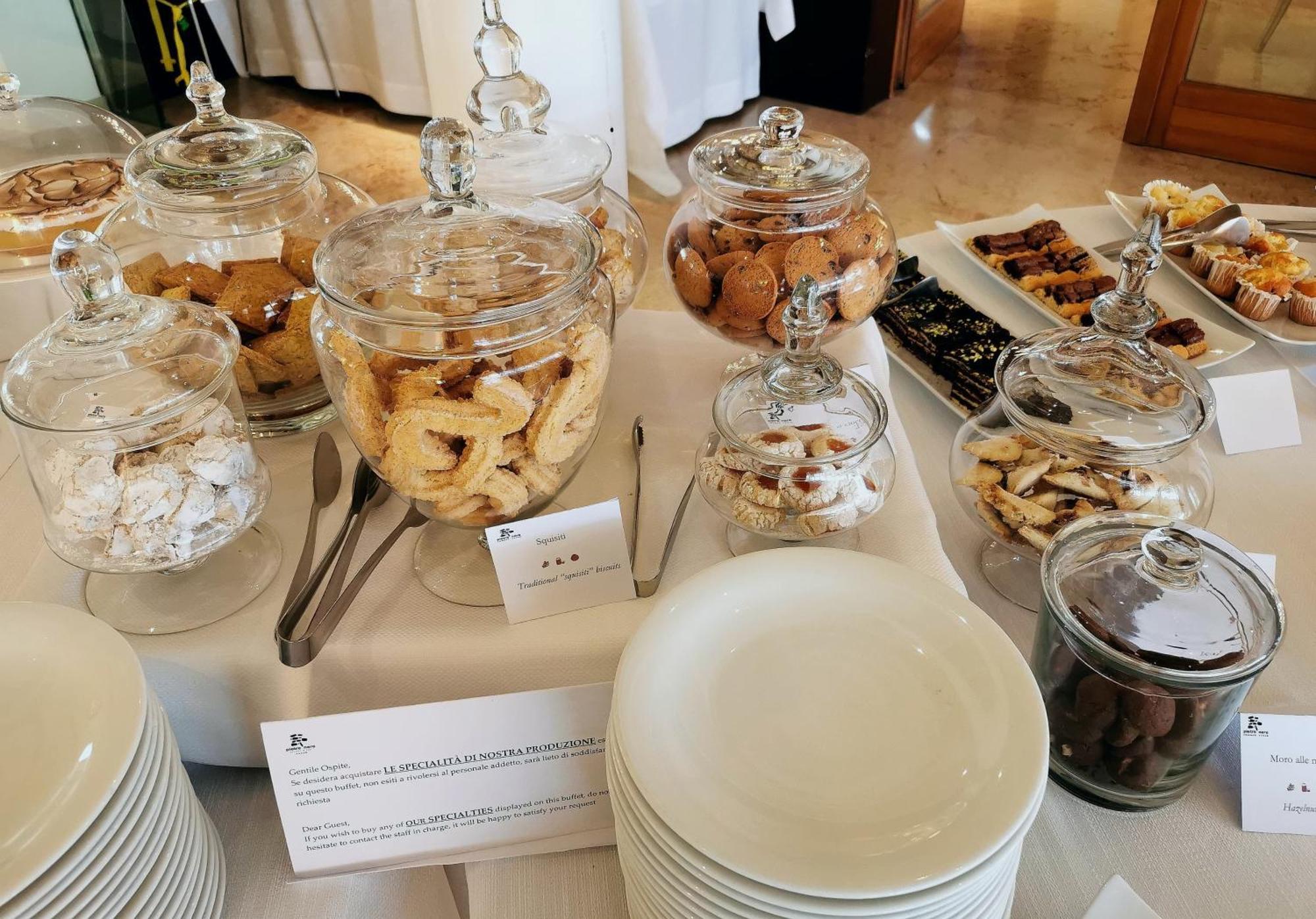 מודיקה Pietre Nere Resort & Spa מראה חיצוני תמונה