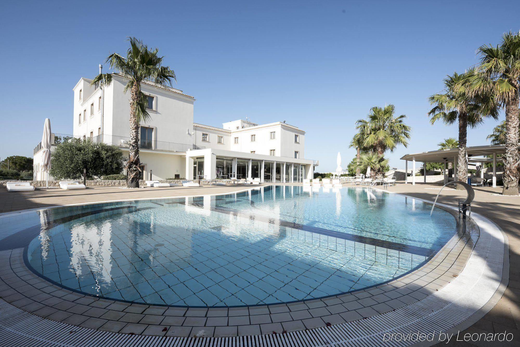 מודיקה Pietre Nere Resort & Spa מראה חיצוני תמונה